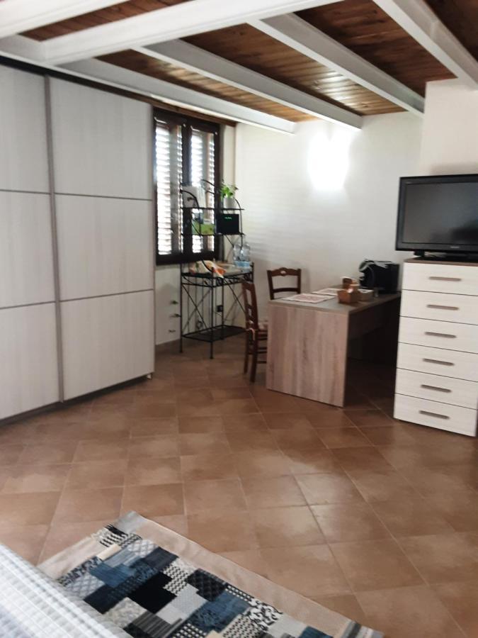 Tre Stelle Bed & Breakfast Porto Torres Bagian luar foto