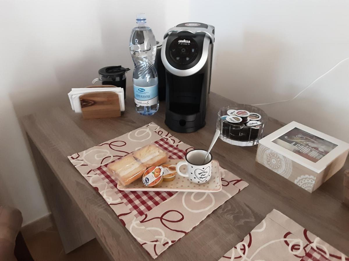Tre Stelle Bed & Breakfast Porto Torres Bagian luar foto