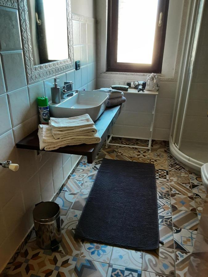 Tre Stelle Bed & Breakfast Porto Torres Bagian luar foto
